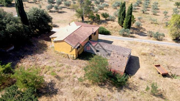 Colonica in vendita a Pomarance 321 mq Rif: 1286351 - Foto 4