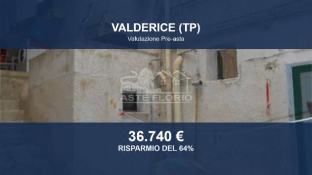 Immobile in asta di 165 m² con più di 5 locali in vendita a Valderice