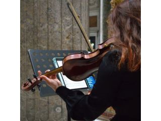 Lezioni di violino maestra qualificata presso scuola di musica riconoscita