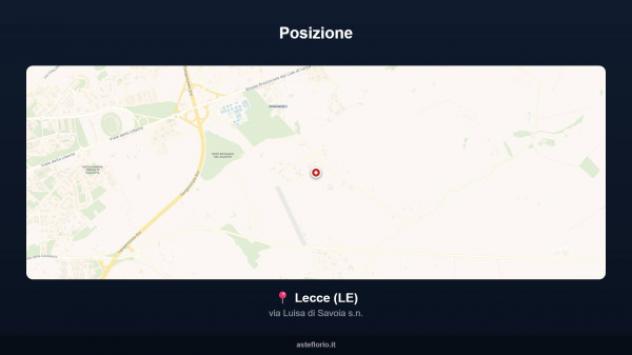 Immobile in asta di 769 m² in vendita a Lecce - Foto 10