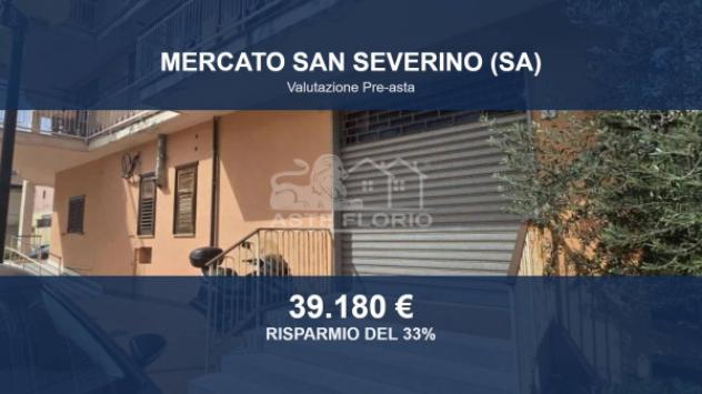 Immobile in asta di 59 m² in vendita a Mercato San Severino