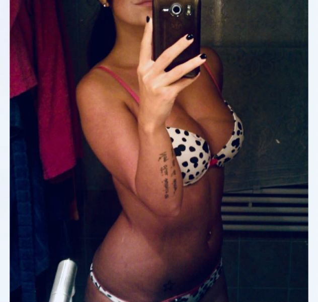 PER LA PRIMA VOLTA A NAPOLI,AMBRA MIX DI BELLEZZA E SENSUALITA'..... Tel:3313409662