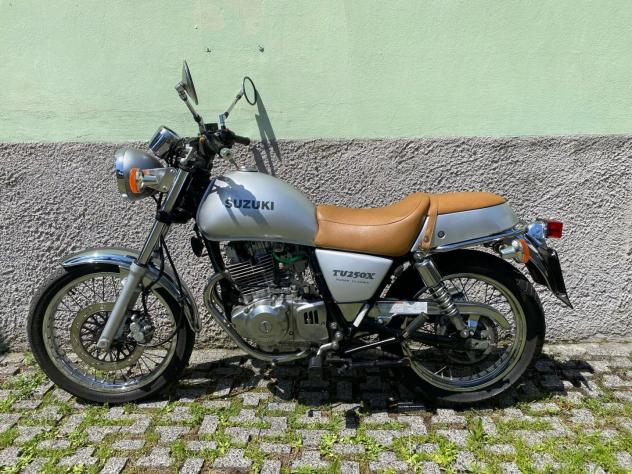 Suzuki - TU 250 X - Km. 20842, Euro 2450 - Foto 5