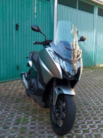 Honda Integra 750 m.y. 2020, km. 31.400 a Milano, come nuova