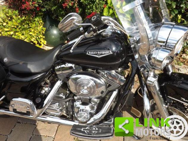HARLEY-DAVIDSON 1450 Road King Touring cilindrata 1449 anno 2006 ben tenuta - Foto 8