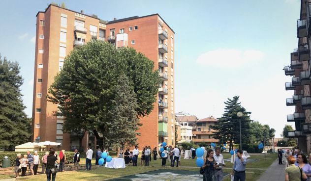 APPARTAMENTONE DI 125 MQ. 6° PIANO A CESANO BOSCONE - Foto 4