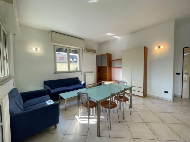 A012677 - MM GORLA/MONZA - trilocale con ampio terrazzo