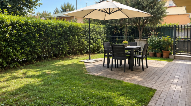 RIVAROLO CANAVESE GRAZIOSO APPARTAMENTO CON GIARDINO PRIVATO - Foto 2