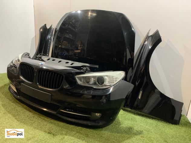 BMW 5 GT F07 Fari Paraurti Cintura Cofano Anteriore 12246 - Foto 4