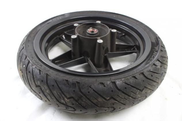YAMAHA X-MAX 125 1B9F51601000 CERCHIO RUOTA ANTERIORE 15X3.50 YP125R 06 - 10 FRONT WHEEL CON GRAFFIO - Foto 6