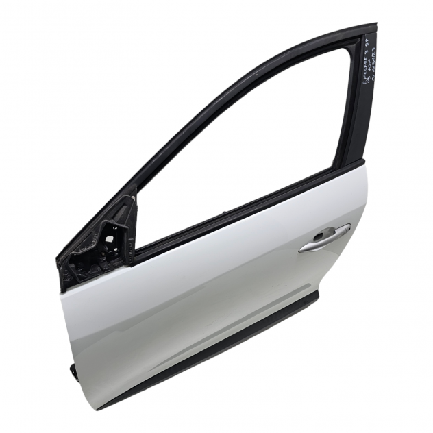 PORTIERA ANTERIORE SINISTRA RENAULT Megane III K9K 636, K9K 836, K9K 837, K9K 846 (0816) - Foto 5