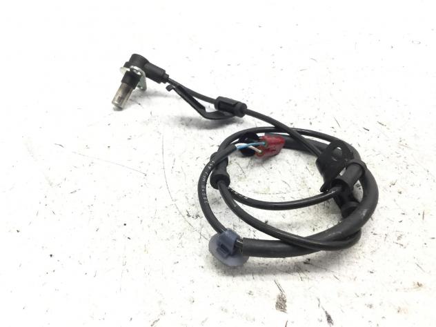 HONDA CBR RR ABS KM0 600 SENSORE VELOCITA' RUOTA POSTERIORE 2024 2026 PC69A4RK - Foto 5