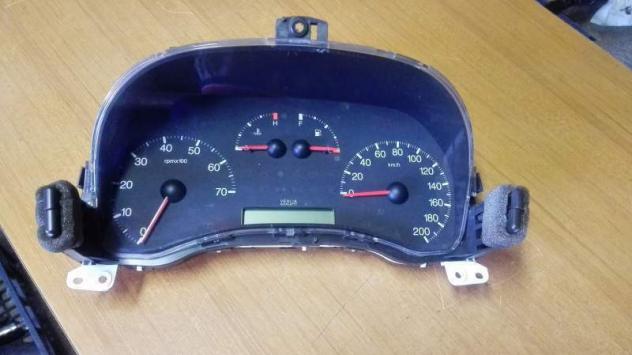 Strumentazione / Quadro strumenti FIAT Punto 1.2 serie 188 02