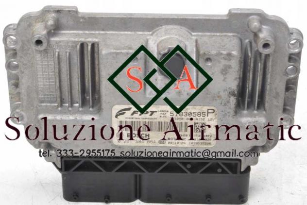 0261S04664 51830585 Alfa MiTo 1.4 centralina motore Bosch