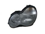 Faro Mercedes classe C sx xeno usato cl063LPC482