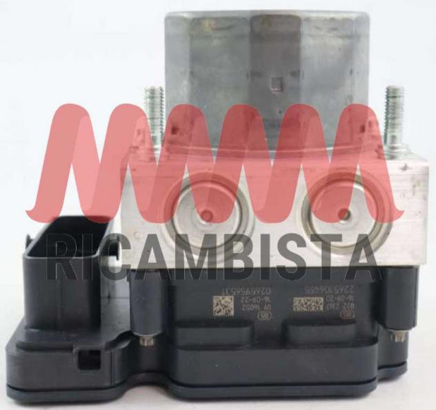 476603ZF2B Nissan Pulsar centralina ABS gruppo pompa Bosch - Foto 3