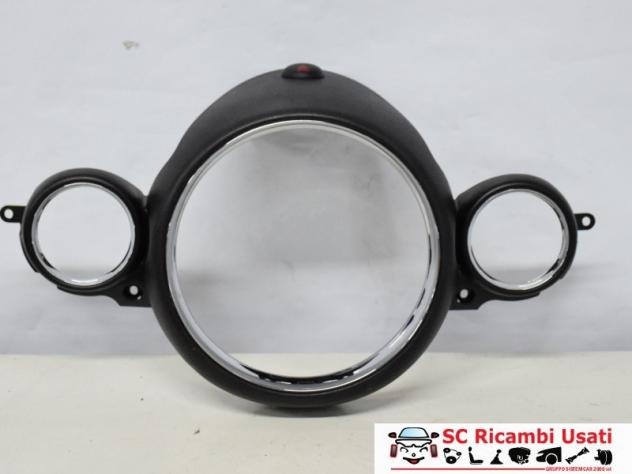 COVER QUADRO STRUMENTI MINI Cooper 2° Serie 122737-13 (0613) - Foto 2