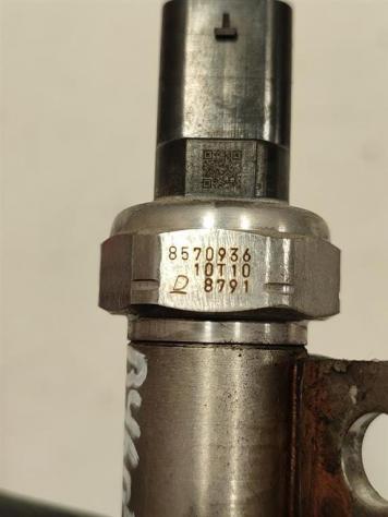 SENSORE DI PRESSIONE BMW X4 F26 8514018 8570936 B47D20A diesel 1995 (1418) - Foto 4