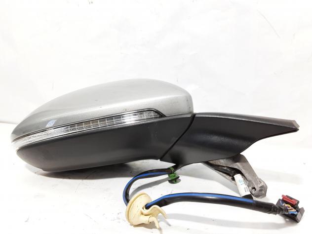 SPECCHIETTO RETROVISORE DESTRO VOLKSWAGEN Golf 7 Berlina E1021277 (12) - Foto 4