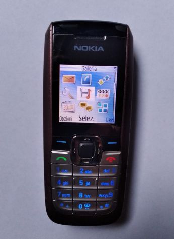 Nokia 2610 completo di caricabatteria - Foto 4