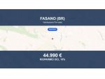 Immobile in asta di 35 m² in vendita a Fasano