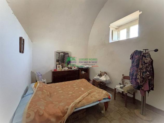 Rif.2671 - Casale in pietra con Baglio e Terreno a Modica - Foto 18
