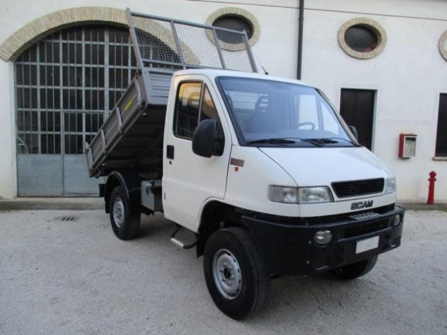 Scam SMT 35 Ql. ribaltabile 4x4 rif. 21608861 - Foto 4