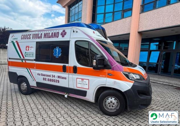 DUCATO AMBULANZA (VIOMIL2) VP