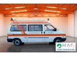 VOLKSWAGEN T5 AMBULANZA (ROMMA) VP