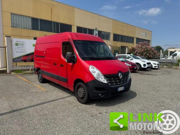 RENAULT Master T33 2.3 dCi/145 PC-TM Furgone Twin Turbo S&S rif. 23784389 - Foto 3