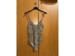 UN BELLISSIMO BODY NUOVO SENZA CARTELLINO MARCA”SHEIN”TAGLIA L,LEOPARDATO/MACULA