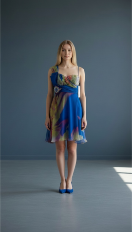 Stock abiti donna - Foto 3