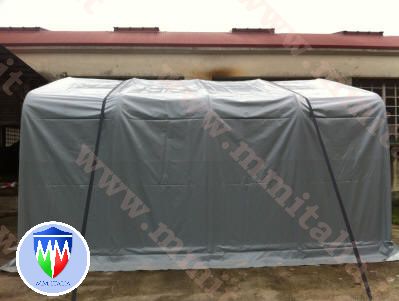 Box Moto 2,40 x 3,60 mt Movibile MM italia - Foto 5