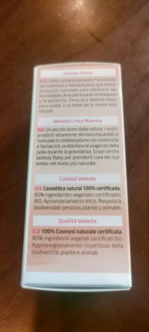 Olio Massaggio Perineale Weleda Mum - Foto 4
