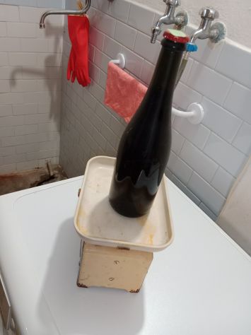 Bilancia meccanica da cucina Lyssex capacità massima di 10 Kg. Ideale pe - Foto 5