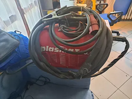 Plasma Taglio Lamiere Marca EP Systems Srl. Modello T 60 - 60 - Foto 3
