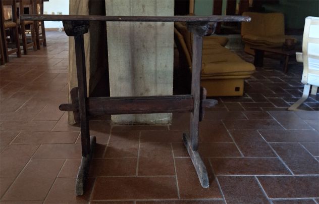Pregiati Arredi Artigianali in Legno Massello in Stile Rustico. - Foto 9
