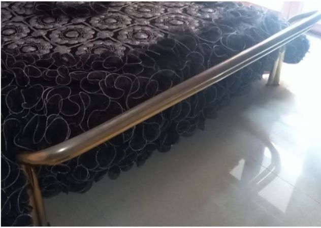 Vendo € 100,00 come nuova Copriletto/Trapunta imbottita matrimoniale - Foto 5