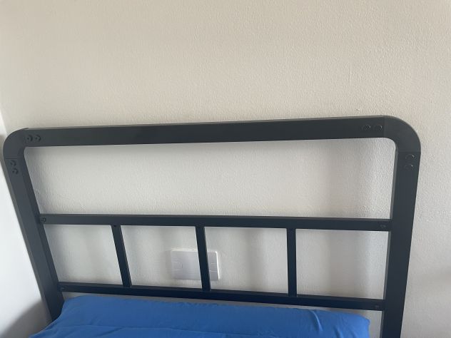 Vendo letto singolo stile industriale - Foto 3