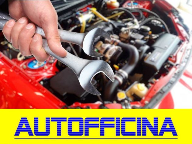 Meccanico auto domicilio