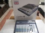 mixer souncraft signature 12 - permuto