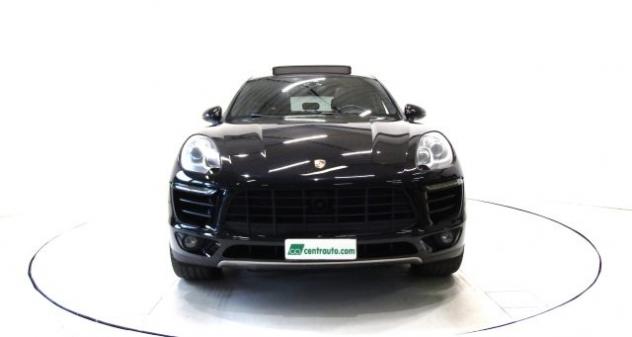 PORSCHE Macan 3.0 Diesel S PDK 250CV * PELLE * TETTO * rif. 24149624 - Foto 2