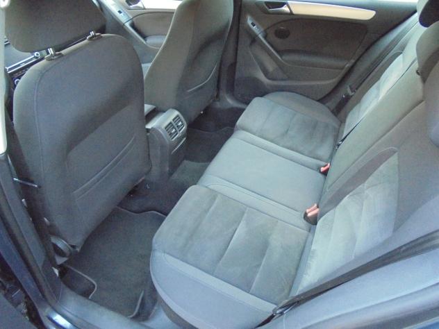 VOLKSWAGEN GOLF VI 1.4 TSI 122CV HIGHLINE 5P UNIPROPRIETARIO - Foto 10