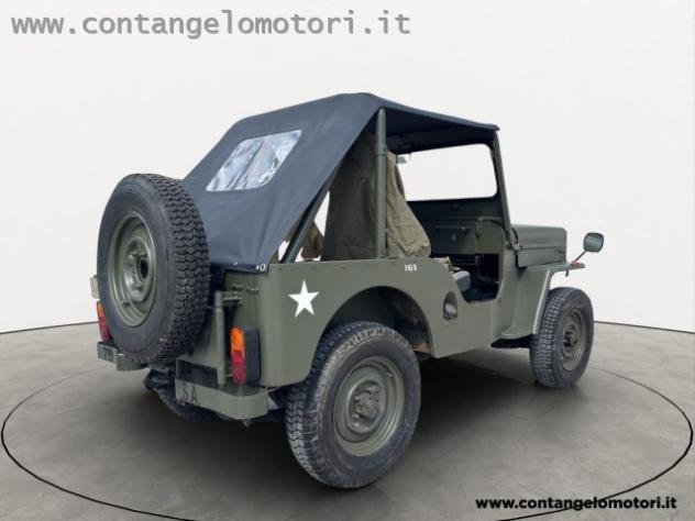 JEEP Willys CJ 3B rif. 23746736 - Foto 4