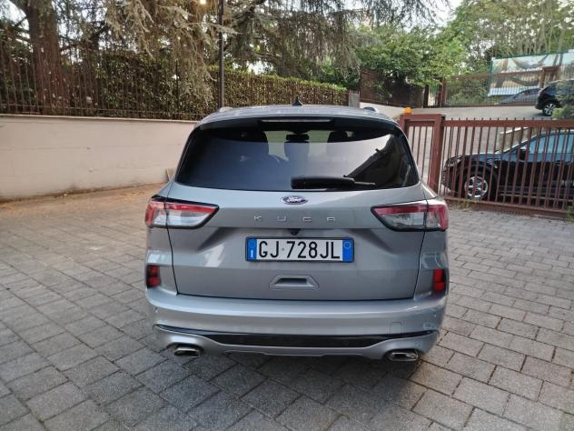 Ford Kuga 1.5 EcoBlue 120 CV aut. 2WD ST-Line X - Foto 3