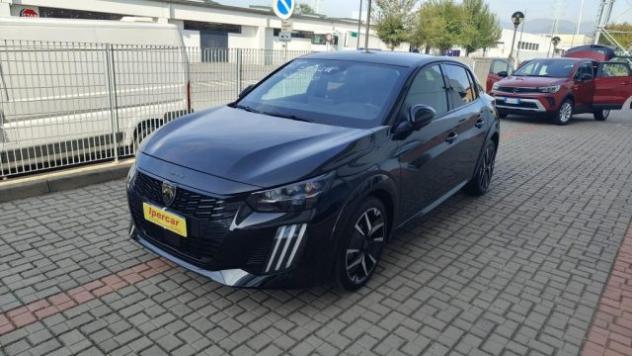 PEUGEOT 208 Hybrid 145 e-DCS6 GT EXCLUSIVE PREZZO PROMO rif. 24126911
