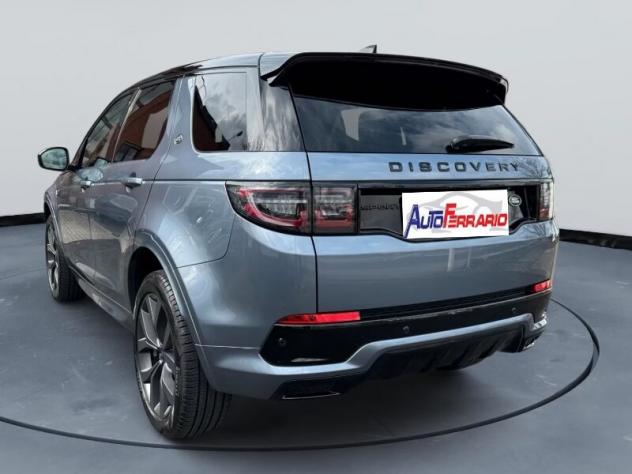 LAND ROVER Discovery Sport Discovery Sport 2.0 Si4 200 CV AWD Auto R-Dynamic SE - Foto 6