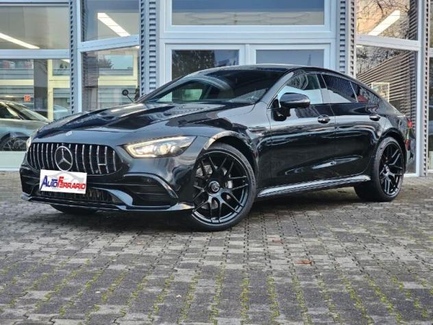 MERCEDES GT Coupé 4 (X290) GT Coupé 4 53 4Matic+ EQ-Boost AMG