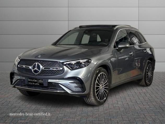 MERCEDES-BENZ GLC 220 d 4Matic Mild Hybrid AMG Premium Plus rif. 23767680