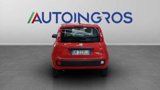 FIAT Panda 1.0 FireFly Hybrid - Foto 8
